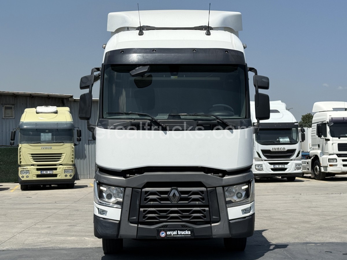 2016 Renault 460/Oto-Ac-Ç.Depo